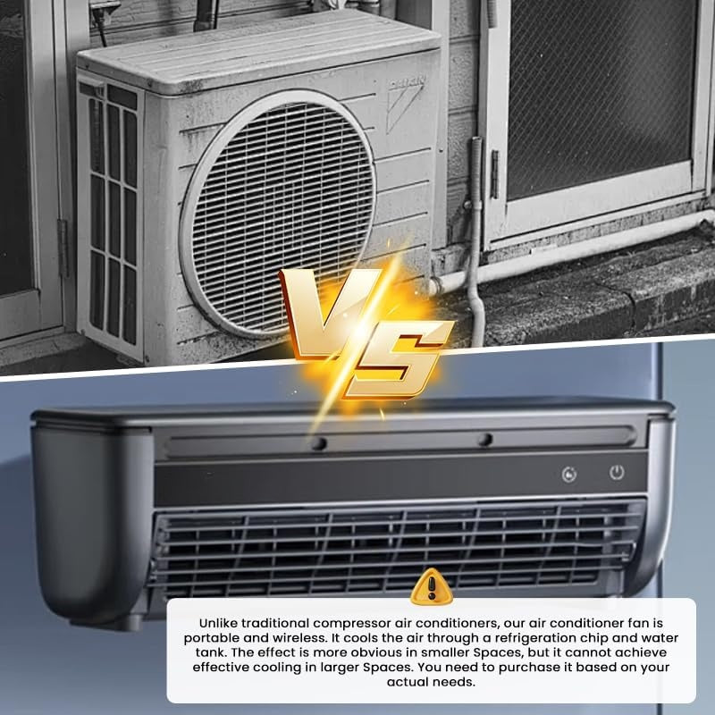 itoolmax portable no driil wall air conditioner advantages