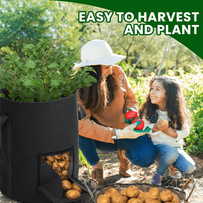 itoolmax potato grow bags for vegetables