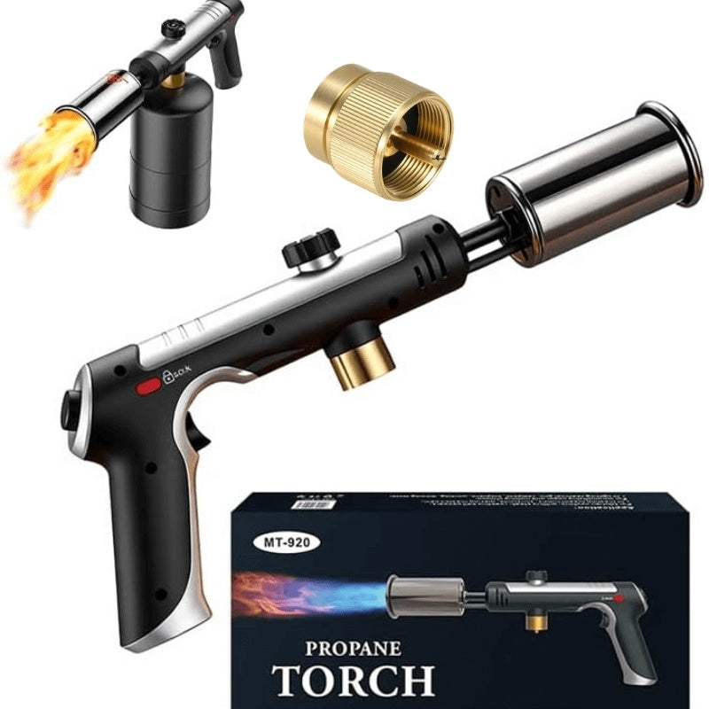 itoolmax propane torch gun product