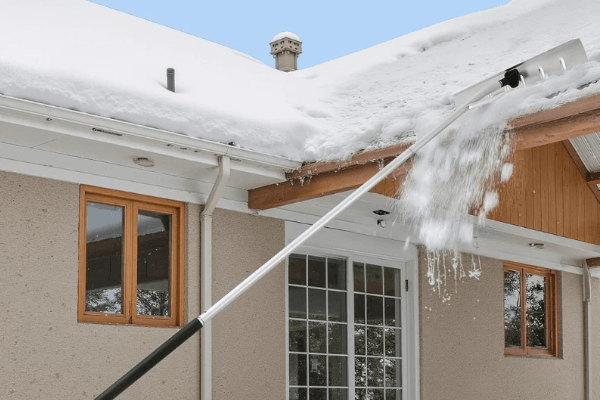 itoolmax roof snow clearing