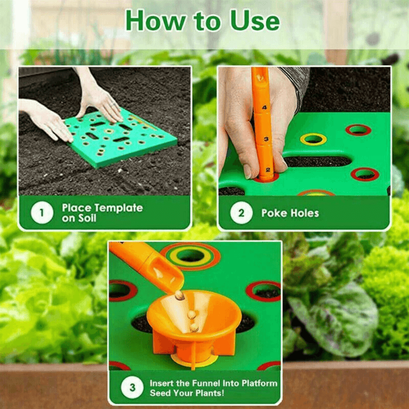itoolmax seed spacing tools use guide
