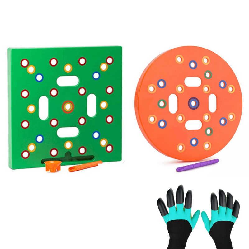 itoolmax seed planting template