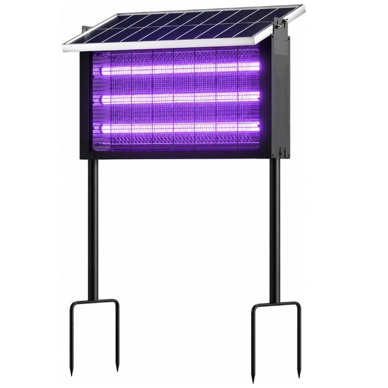 itoolmax solar bug zapper pro main picture