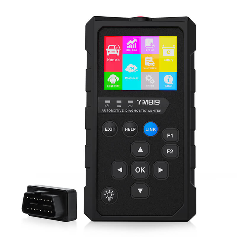 obd2 wireless scanner car diagnostic tool itoolmax