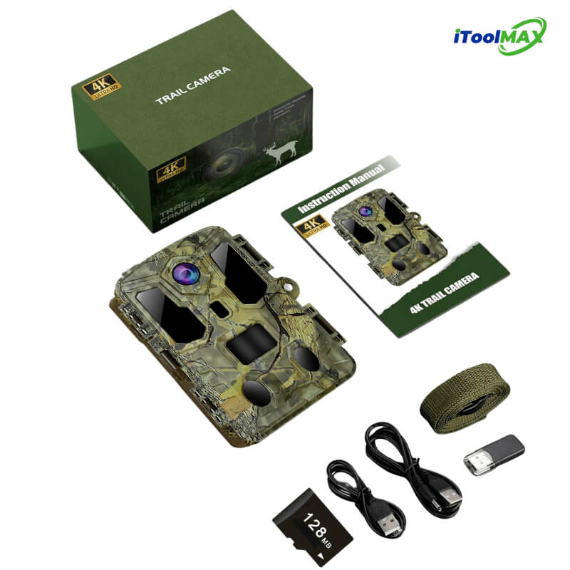 solar cellular trail camera packages itoolmax