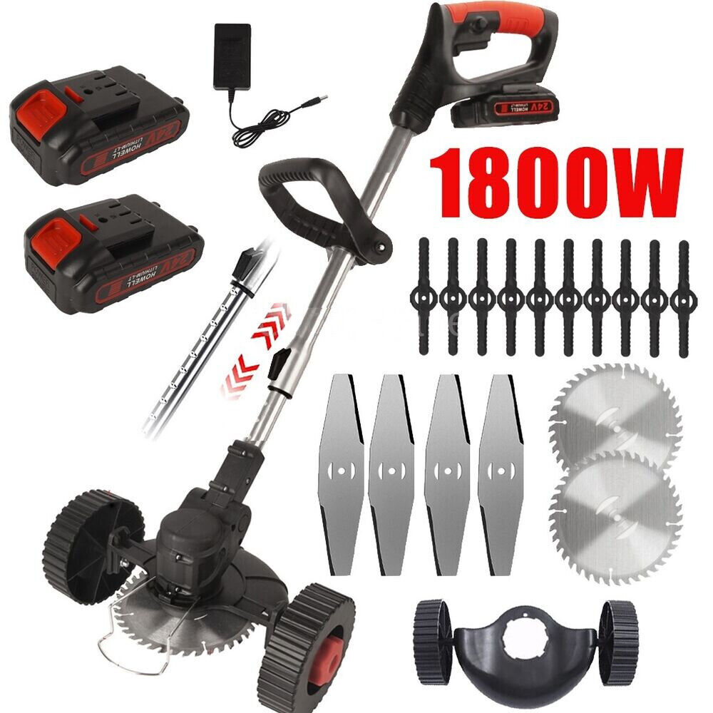 3 In 1 Cordless Grass Trimmer - itoolmax