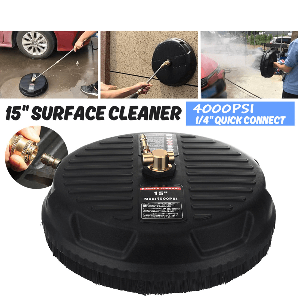 Pressure washer surface online cleaner 4000 psi