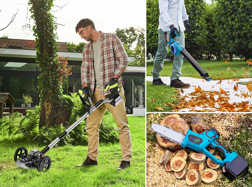 The Future of Gardening: Why Electric Tools Are Taking Over