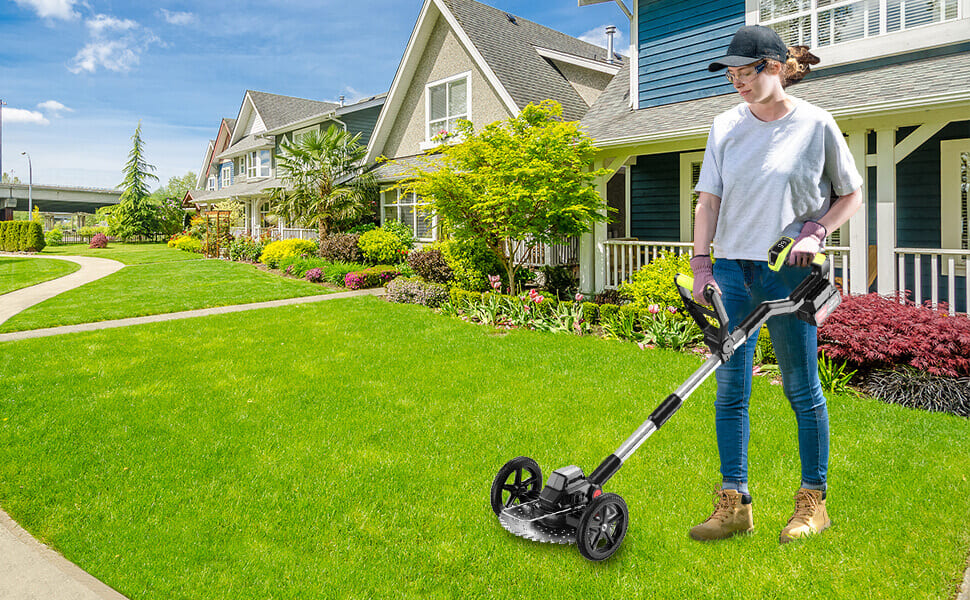 4 in 1 Cordless Weed Eater Pro Instructions