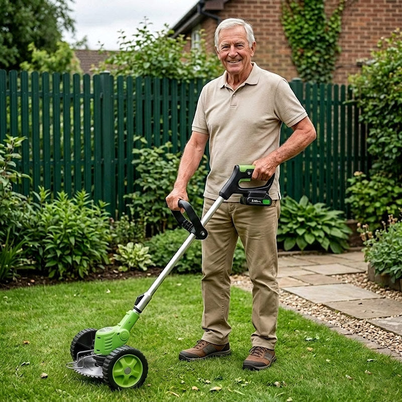 Cordless Lawn Mowers for Small & Medium Yards