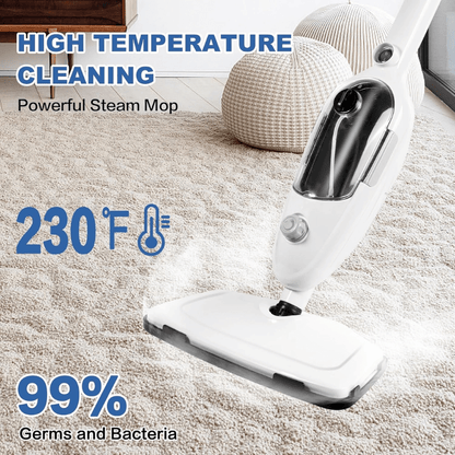 1300w power steam mop handheld cleaner itoolmax