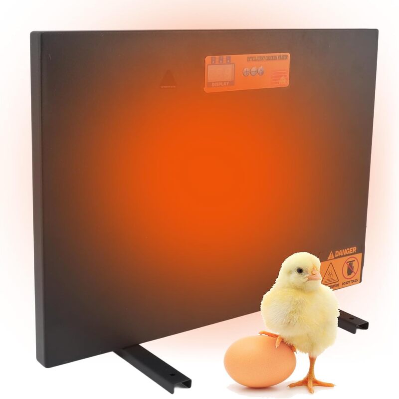 150w smart chicken coop heater egg itoolmax
