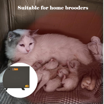 150w smart chicken coop heater brooders itoolmax