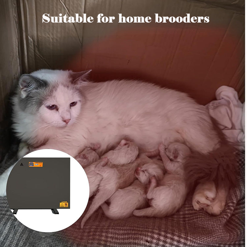 150w smart chicken coop heater brooders itoolmax