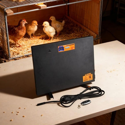 150w smart chicken coop heater home itoolmax