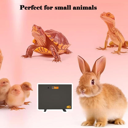 150w smart chicken coop heater small animals itoolmax