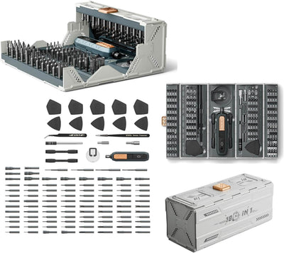 180 in 1  Screwdriver Tool