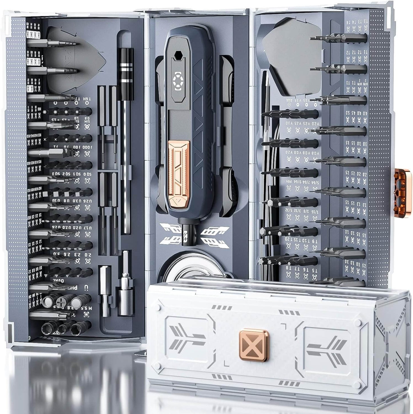 180 in 1  Screwdriver Tool