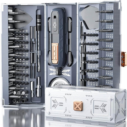 180 in 1  Screwdriver Tool