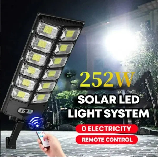 Outdoor Solar LED Light – itoolmax