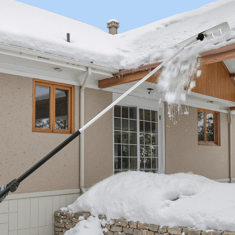 26inches roof rake of snow itoolmax