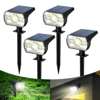 2 in1 Solar Spotlights