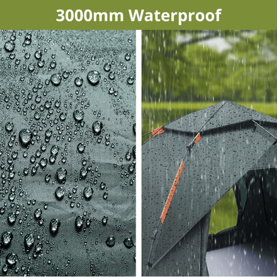 3 Secs Instant Pop-Up Tent