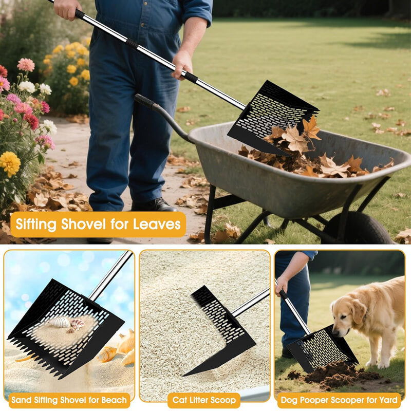 3 in 1 Chicken Scooper for Poop