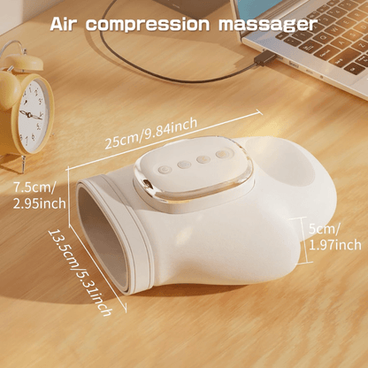 3d electric hand massager air compression itoolmax