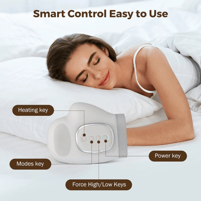 3d smart hand massager itoolmax