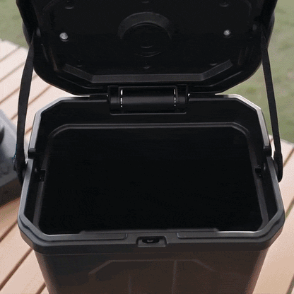4 in 1 Mist Camping Fan with 6L Bucket iToolMax