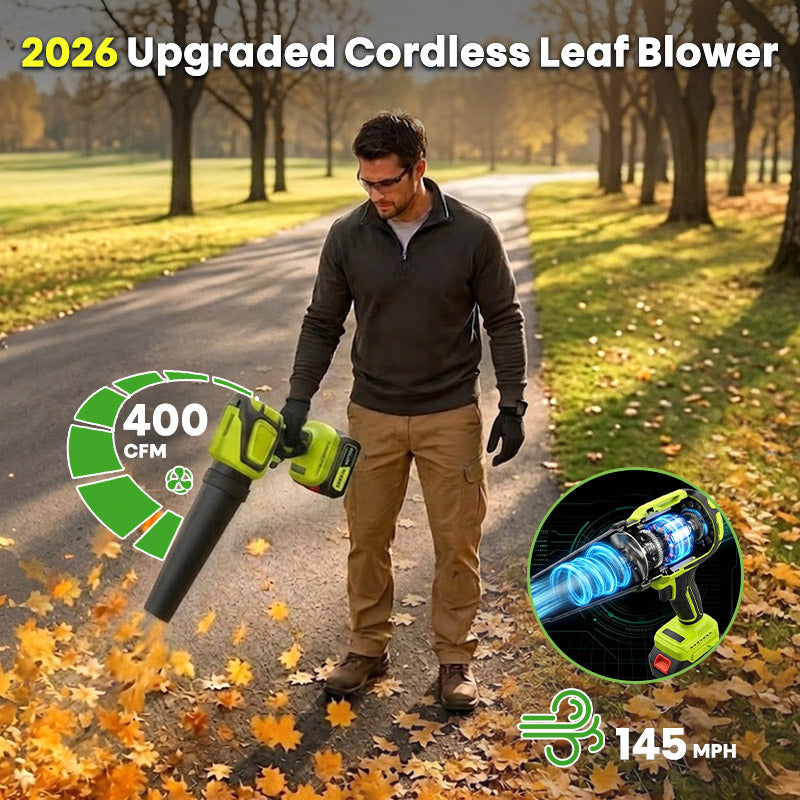 40000 rpm motor cordless leaf blower vacuum 2026 upgrade itoolmax