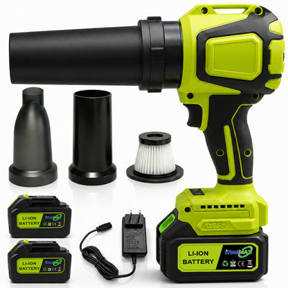 40000 rpm motor cordless leaf blower vacuum itoolmax