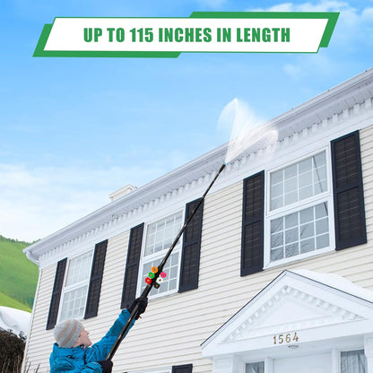 4000psi upgrade pressure washer extension wand