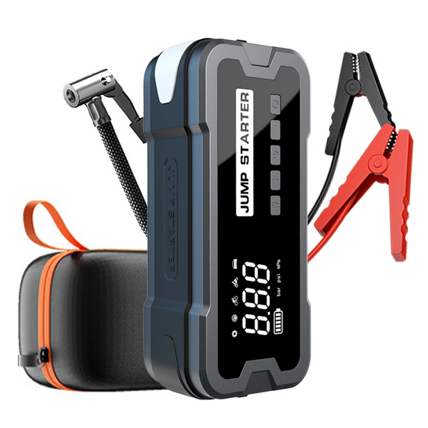 iToolMax 4 in 1 Portable Jump Starter with Air Pump Pro itoolmax