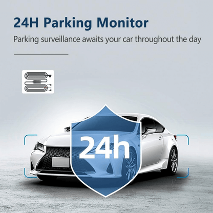 5 channel car camera system 24h awaits itoolmax