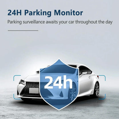 5 Channel 360° Dash Camera 24h Parking Monitor Itoolmax