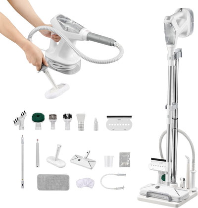 24-in-1 Dampfmopp