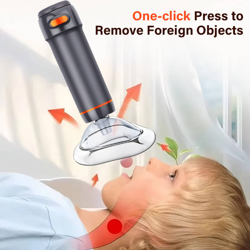 Anti Choking Device