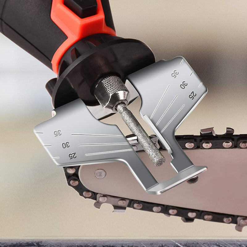 Chainsaw Sharpener Kit