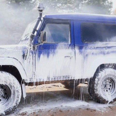 The iToolMax Cordless Car Washing Spray Gun is the ultimate portable solution for car washing on-the-go. With a powerful and efficient washer, it delivers quick and exceptional results for various tasks like car washing, watering plants, showering pets, and cleaning outdoor surfaces.