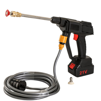 iToolMax Cordless High Pressure Washer with 2 Batteries
