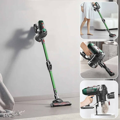 4 in 1 Cordless Foldable Vacuum Cleaner