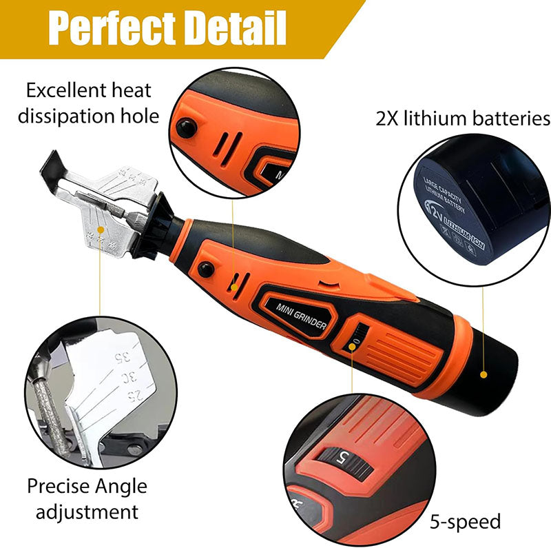 Electric Blade Sharpening File