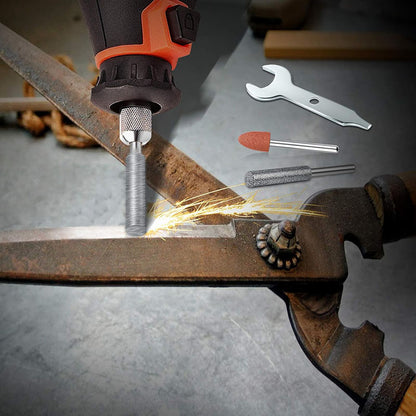 Electric Chainsaw Sharpener Kit