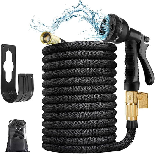 Expandable Flexible Garden Hose