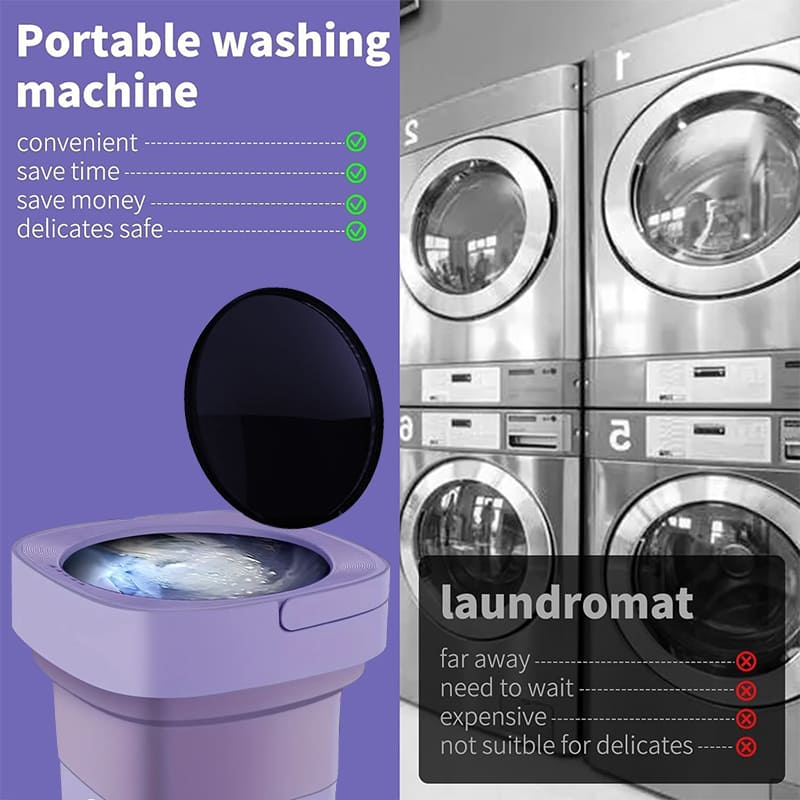 Foldable_Washing_Machine_comparison_features_iToolmax