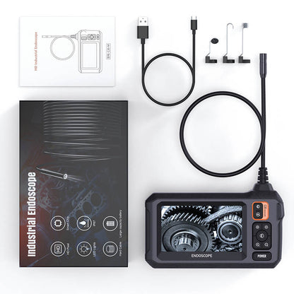 itoolMax HD Industrial Endoscope Pro