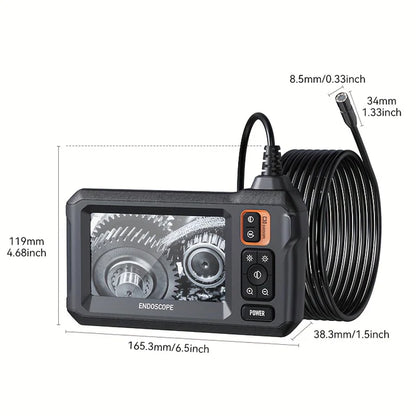 itoolMax HD Industrial Endoscope Pro