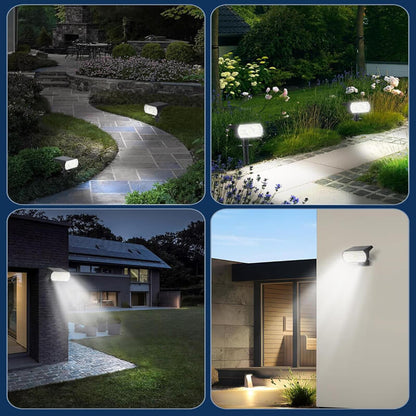 Outdoor Solar Lights for Yard Garden and Pathway